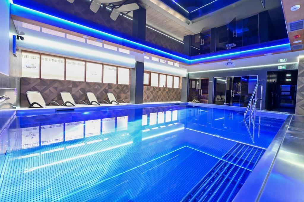 Hotel Rudnik Грудзёндз Экстерьер фото