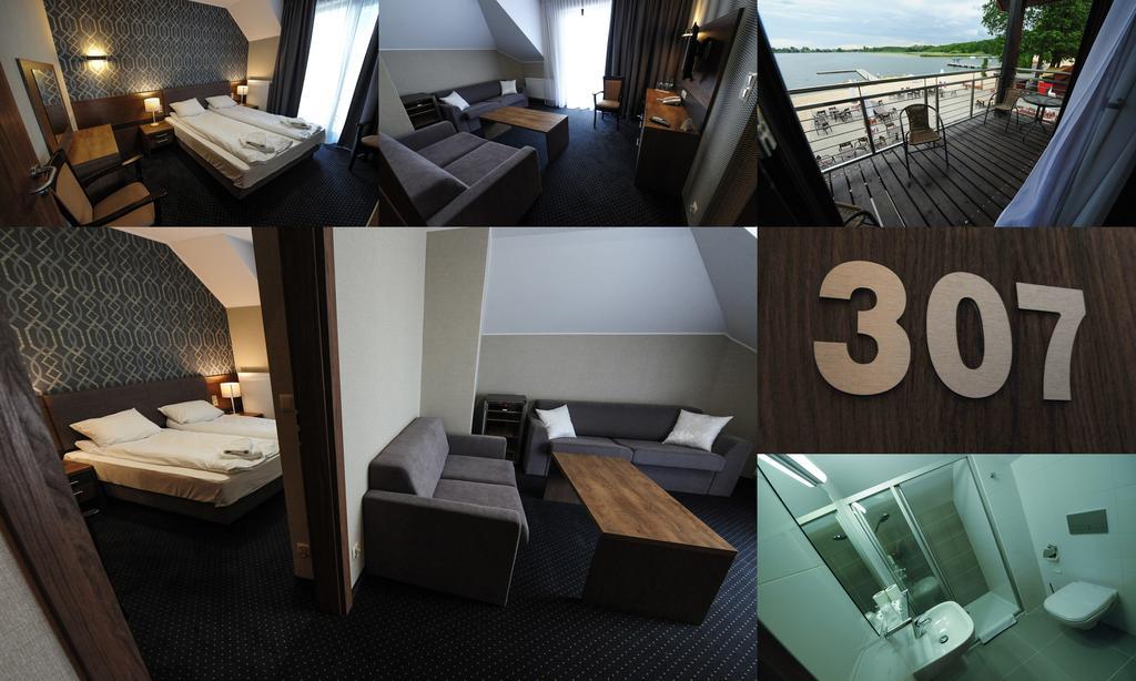 Hotel Rudnik Грудзёндз Экстерьер фото