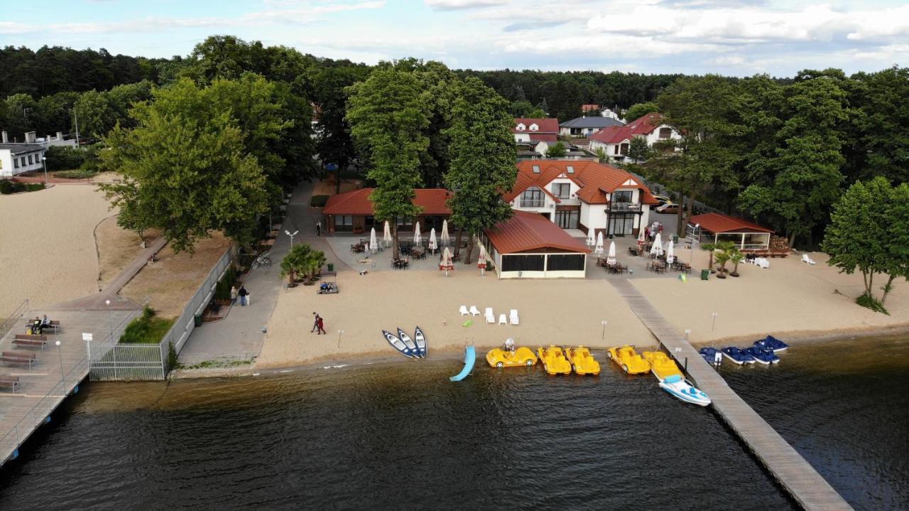 Hotel Rudnik Грудзёндз Экстерьер фото