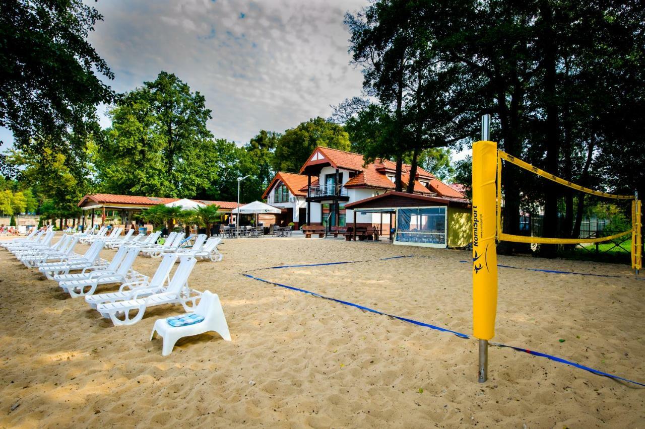 Hotel Rudnik Грудзёндз Экстерьер фото
