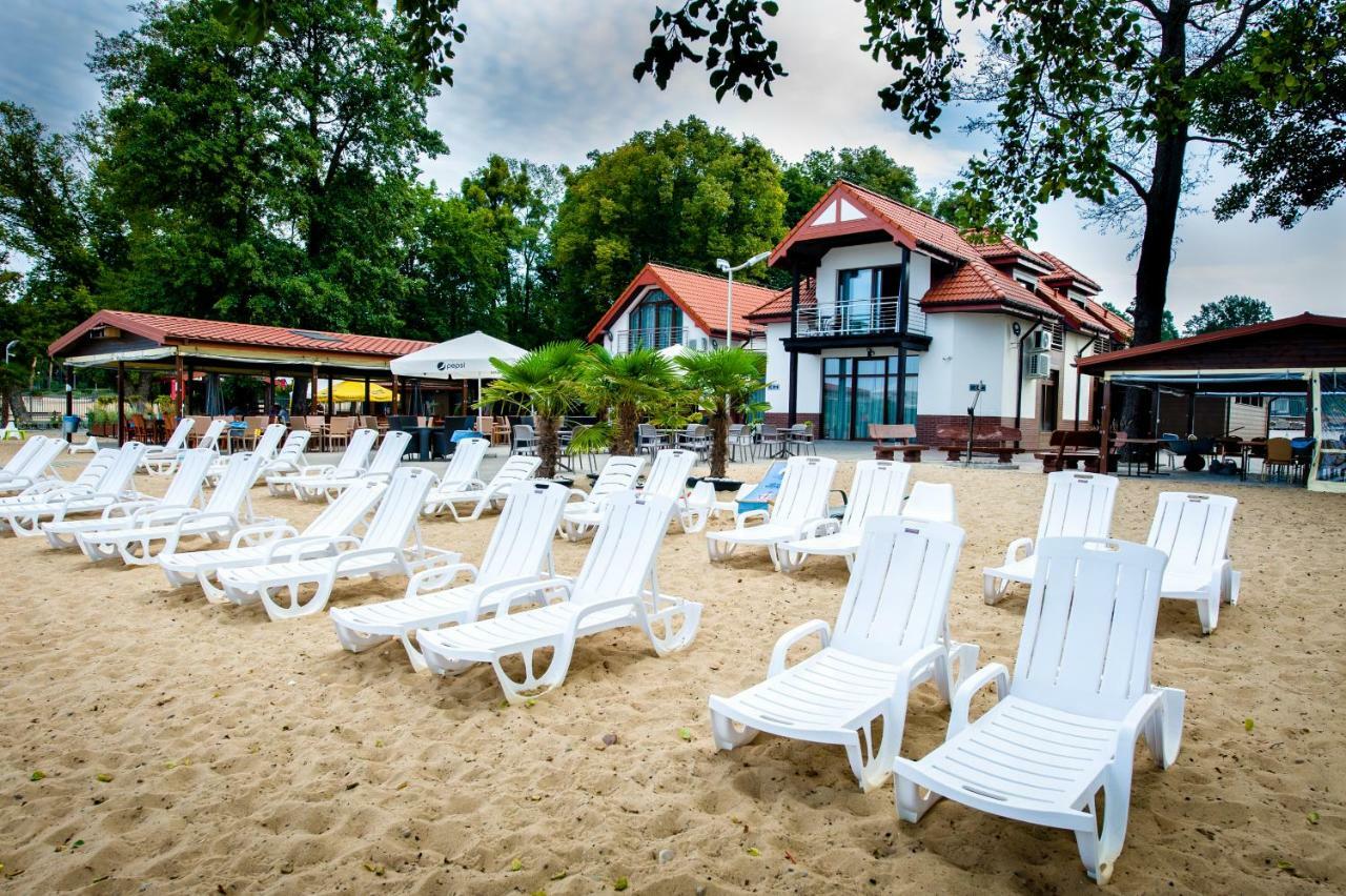 Hotel Rudnik Грудзёндз Экстерьер фото