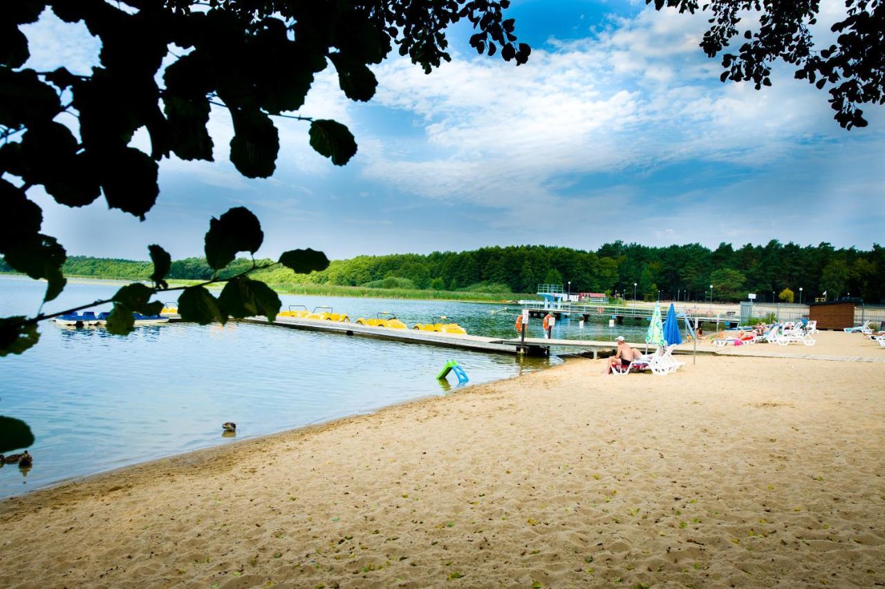 Hotel Rudnik Грудзёндз Экстерьер фото
