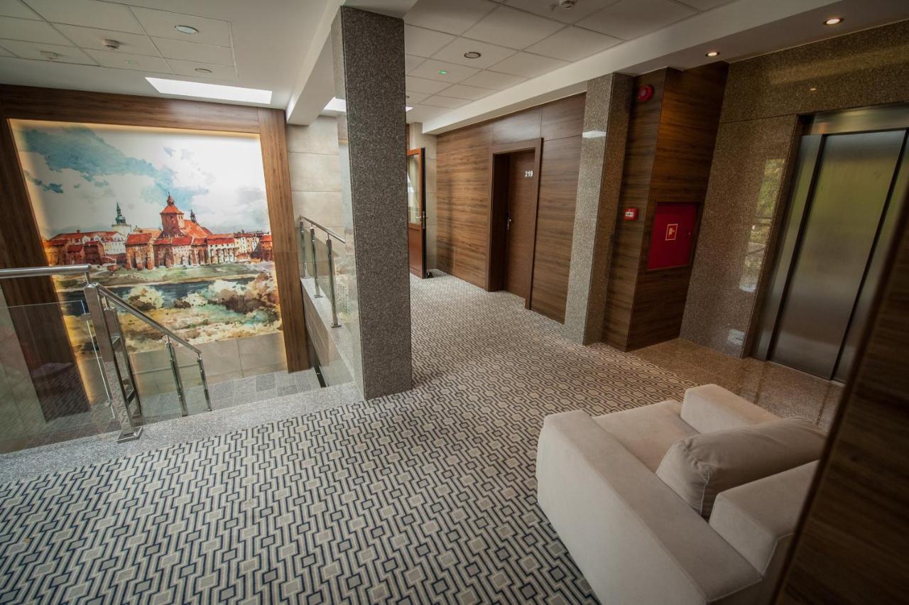 Hotel Rudnik Грудзёндз Экстерьер фото