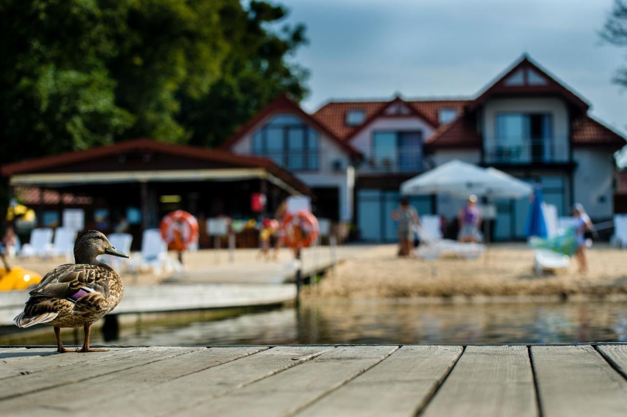 Hotel Rudnik Грудзёндз Экстерьер фото